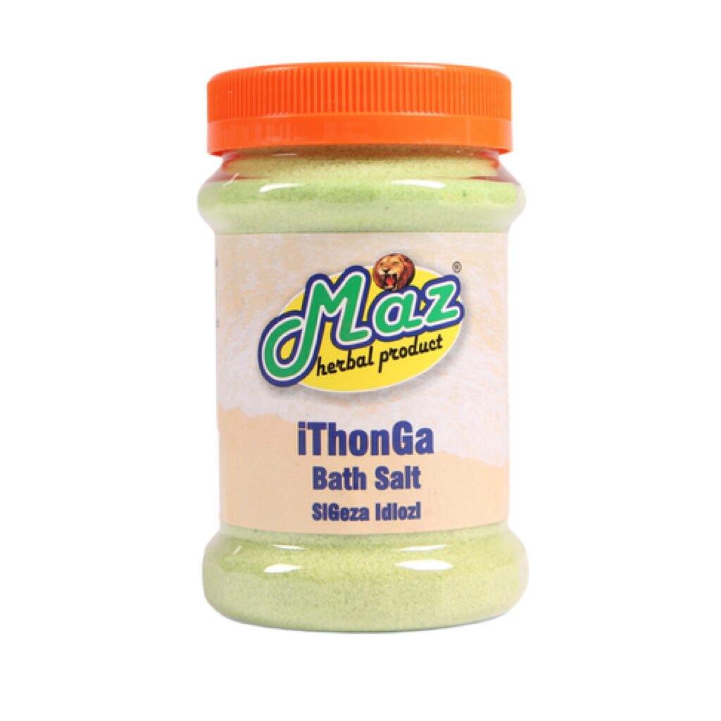 Maz Herbal Products - iThonGa - Bath Salt